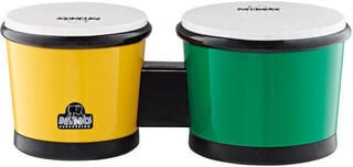 Bongo Nino NINO19G/Y Green/Yellow Bongo
