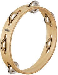 Klassisk tamburin Nino NINO46 8" Klassisk tamburin