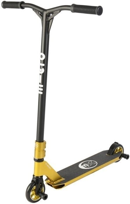 Freestyle Scooter Micro Crossneck 2.0 Gold Freestyle Scooter
