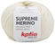 Fil à tricoter Katia Supreme Merino 80 Off White