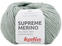 Knitting Yarn Katia Supreme Merino 81 Mint Green