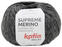Fios para tricotar Katia Supreme Merino 92 Dark Grey