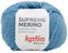 Fil à tricoter Katia Supreme Merino 96 Turquoise Fil à tricoter
