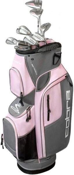 Голф комплект за голф Cobra Golf XL Speed Left Hand Graphite Ladies Set