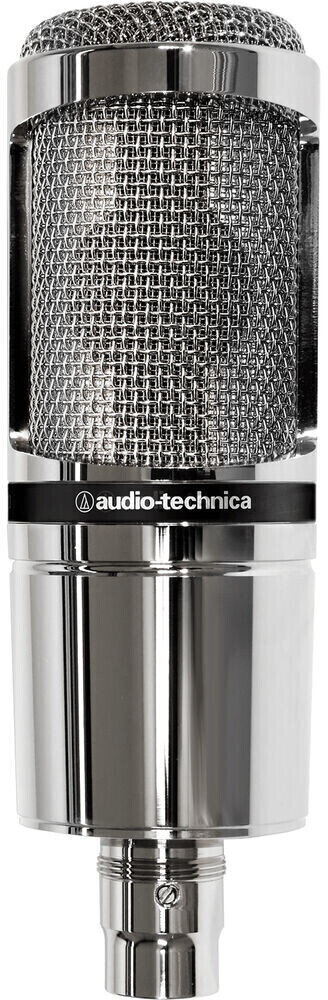 Студиен кондензаторен микрофон Audio-Technica AT2020V Студиен кондензаторен микрофон