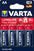 AA Batterien Varta LR06 Longlife Max Power 4