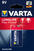 9V батерия Varta 9V батерия 6F22 Longlife Max Power