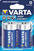 D baterie Varta LR20 High Energy