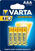 AAA-batterijen Varta R03 Superlife 4