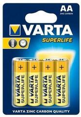 AA Batterien Varta R06 Superlife 4 AA Batterien