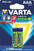 AAA Batterien Varta HR03 Longlife Accu 2