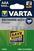 AAA Pile Varta HR03 Recharge Accu Power 2