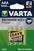 AAA batérie Varta HR03 Recharge Accu Power 4