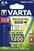 AA batérie Varta HR06 Accu 1600mAh R2U AA Battery 2