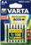 AA Pile Varta HR06 Accu 1600mAh R2U AA Battery 4 AA Pile