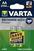 AA Batteries Varta HR06 Accu 2100mAh R2U AA Battery 2