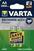 AA Batteries Varta HR06 Professional Accu 2600mAh 2