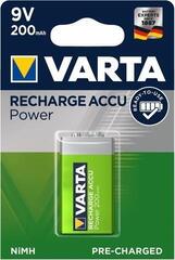 9V Batterie Varta Recharge Accu Power 9V Batterie