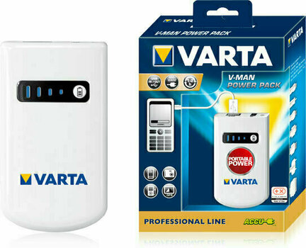 Cargador portatil / Power Bank Varta V-Man Power Pack Cargador portatil / Power Bank - 1