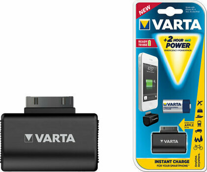 Cargador portatil / Power Bank Varta Emergency Powerpack Cargador portatil / Power Bank - 1