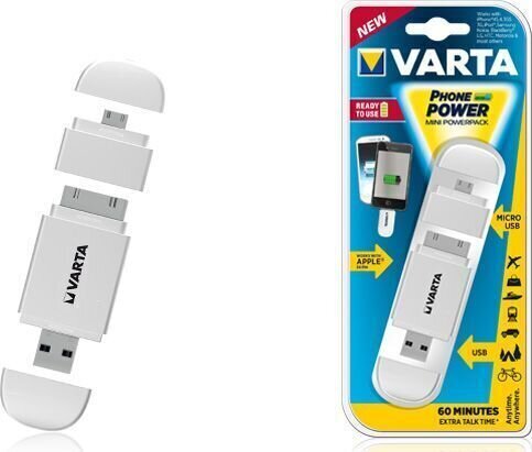 Power Bank Varta Mini Powerpack 2 Power Bank