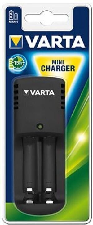 Batterijoplader Varta EE Mini Charger empty