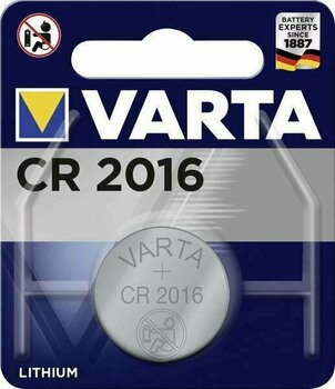 CR2016 batterij Varta CR 2016 - 1