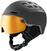 Ski Helmet Head Radar Pola Black M/L (56-59 cm) Ski Helmet