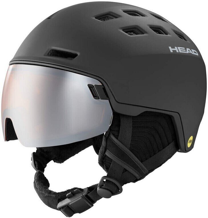 Ski Helmet Head Radar MIPS Black M/L (56-59 cm) Ski Helmet