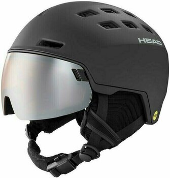 Ski Helmet Head Radar MIPS Black XL/XXL (60-63 cm) Ski Helmet - 1
