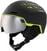 Ski Helmet Head Radar Black/Lime M/L (56-59 cm) Ski Helmet