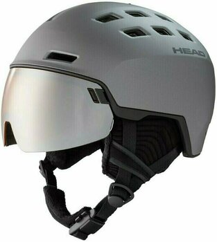 Ski Helmet Head Radar Graphite/Black M/L (56-59 cm) Ski Helmet - 1