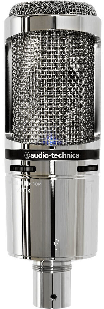 Microfono USB Audio-Technica AT2020