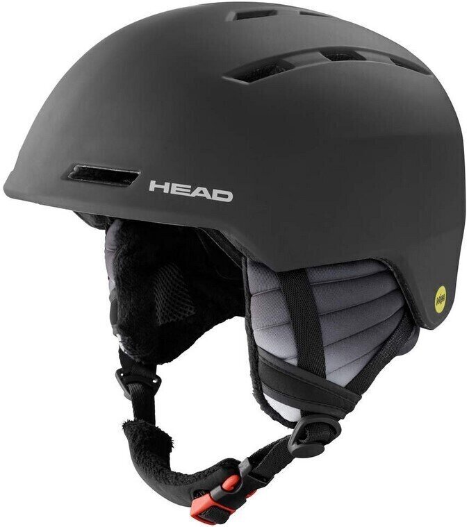 Lyžařská helma Head Vico MIPS Black M/L (56-59 cm) Lyžařská helma