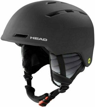Ski Helmet Head Vico MIPS Black M/L (56-59 cm) Ski Helmet - 1
