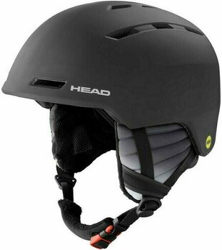 Lyžařská helma Head Vico MIPS Black XL/XXL (60-63 cm) Lyžařská helma - 1