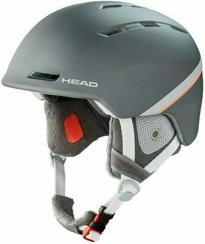 Ski Helmet Head Vanda Anthracite XS/S (52-55 cm) Ski Helmet - 1