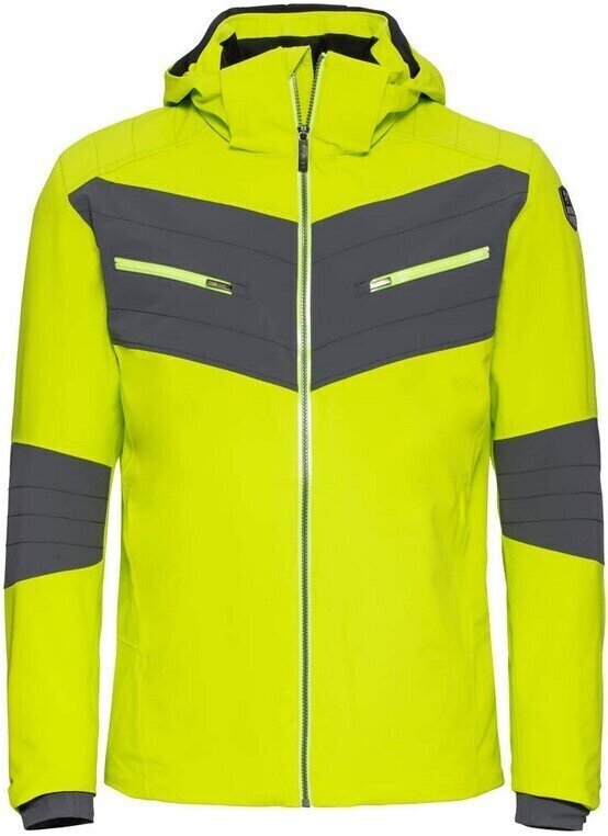 Head Rebels Lime/Anthracite XL