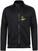 T-shirt de ski / Capuche Head Race Midlayer FZ Noir L Sweatshirt à capuche