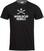 Ski T-shirt/ Hoodies Head Race Schwarz L T-Shirt