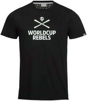 Ski T-shirt / Hoodie Head Race Black XL T-Shirt - 1