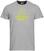 T-shirt de ski / Capuche Head Race Grey Melange M T-shirt