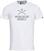 T-shirt de ski / Capuche Head Race Blanc M T-shirt