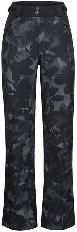 Pantalons de ski Head Sol Pop Art Flower Black/Black L
