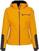 Ski Jacket Head Rebels Orange/Anthracite L