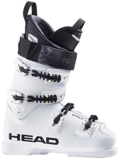 Alpine Ski Boots Head Raptor RS White 27 Alpine Ski Boots
