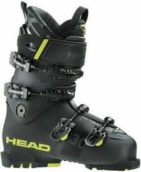 Chaussures de ski alpin Head Vector RS Black 27,5 Chaussures de ski alpin - 1