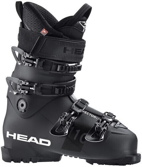 Chaussures de ski alpin Head Vector RS Noir 27,5 Chaussures de ski alpin