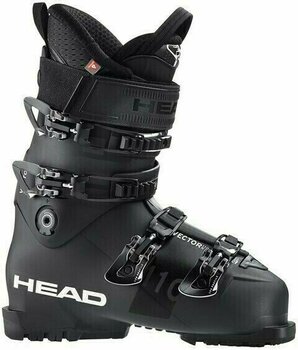 Alpine Ski Boots Head Vector RS Black 27,5 Alpine Ski Boots - 1