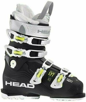 Alpine Ski Boots Head Nexo LYT RS W Black 24,0 Alpine Ski Boots - 1